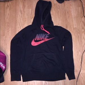 Mens nike sweatshirt